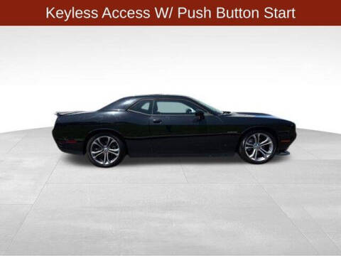 2021 Dodge Challenger R/T