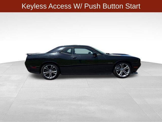 2021 Dodge Challenger R/T