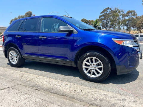 2013 Ford Edge for sale at Beyer Enterprise in San Ysidro CA