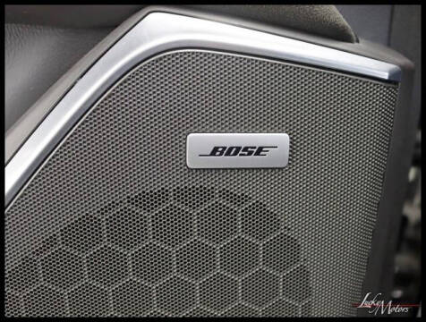 2018 Cadillac Escalade Platinum