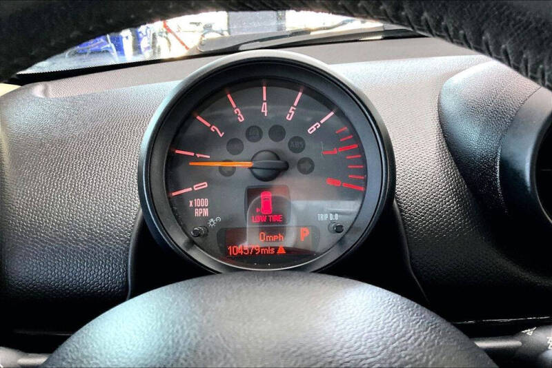 2015 MINI Countryman Cooper S