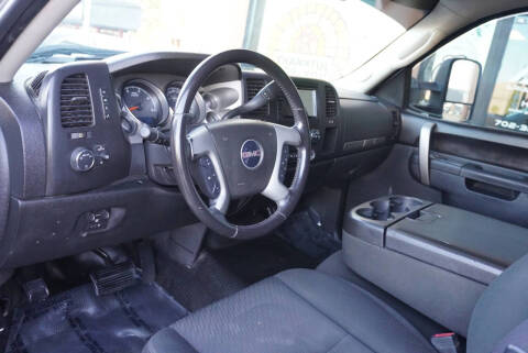 2011 GMC Sierra 2500HD