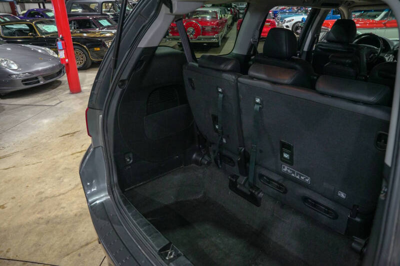 2010 Honda Odyssey Touring