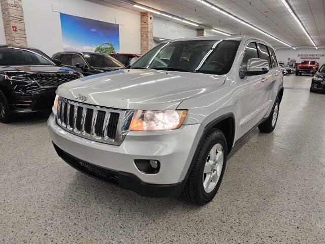 2013 Jeep Grand Cherokee Laredo