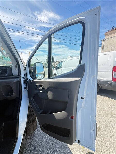 2020 Ford Transit