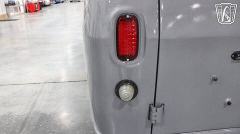 1965 Chevrolet G10
