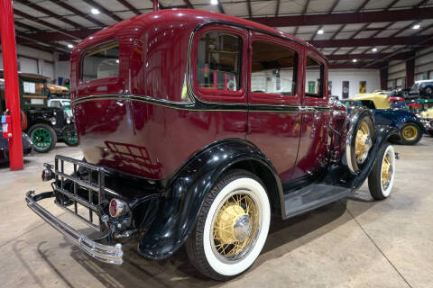 1932 Ford Deluxe