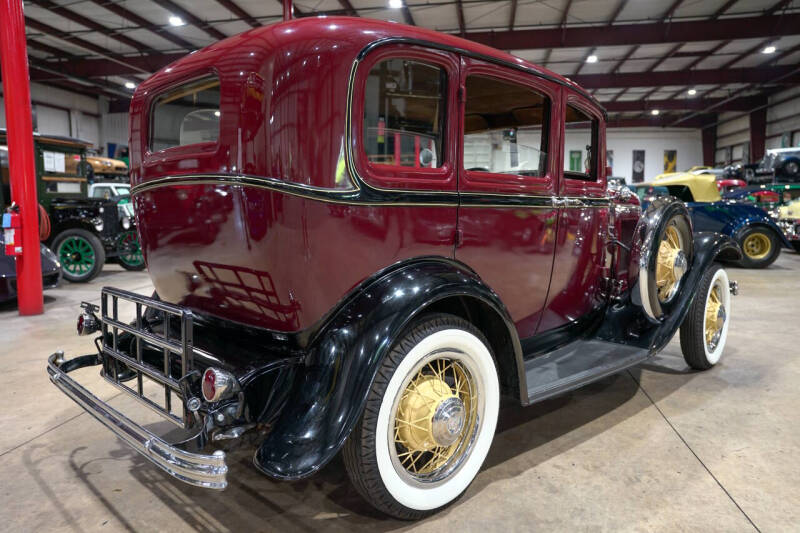 1932 Ford Deluxe