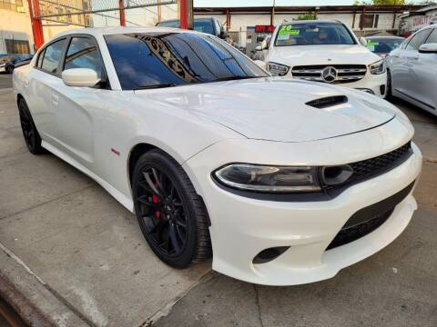 2019 Dodge Charger for sale at LIBERTY AUTOLAND INC in Jamaica NY