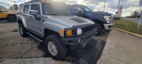2006 HUMMER H3