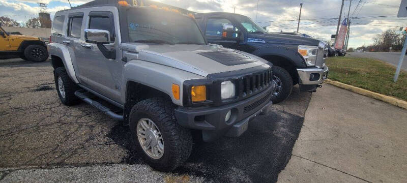 2006 HUMMER H3