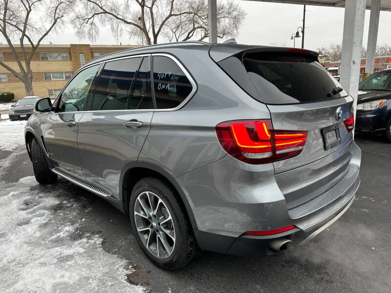 2017 BMW X5 xDrive35i