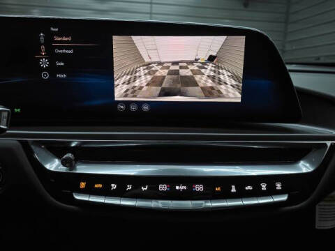 2024 Cadillac LYRIQ Tech
