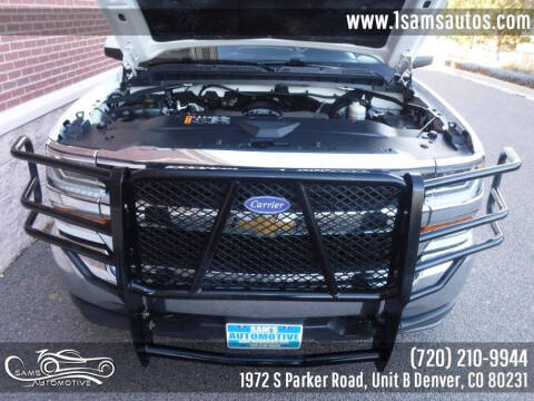 2019 Chevrolet Silverado 1500 LD