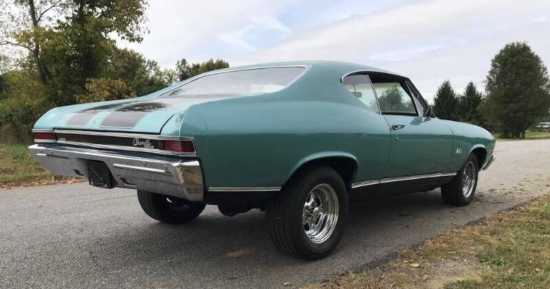 1968 Chevrolet Chevelle