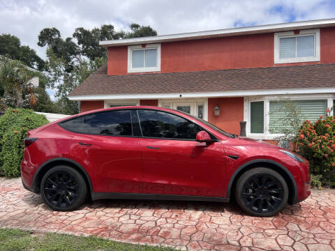 2022 Tesla Model Y Long Range