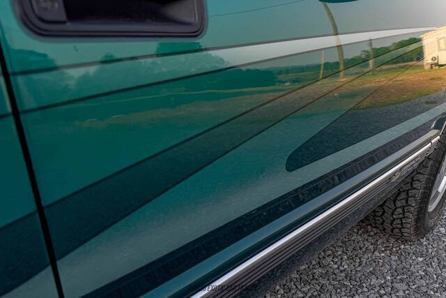 1997 Chevrolet C/K 1500 Series
