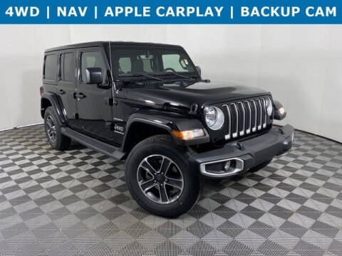 2023 Jeep Wrangler for sale at Wally Armour Chrysler Dodge Jeep Ram in Alliance OH