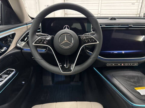 2026 Mercedes-Benz E-Class E 350 4MATIC
