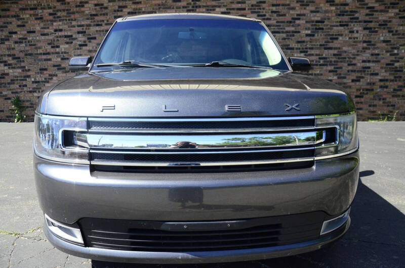2019 Ford Flex SEL