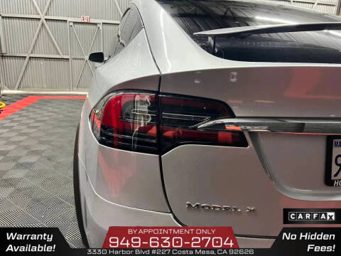 2017 Tesla Model X