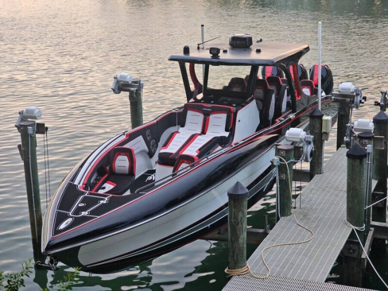 2026 Renegade 38