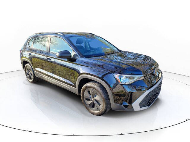 2026 Volkswagen Taos S