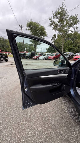 2013 Subaru Outback 2.5i Premium