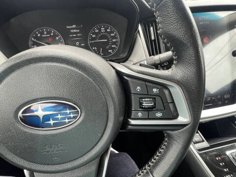 2022 Subaru Outback Premium