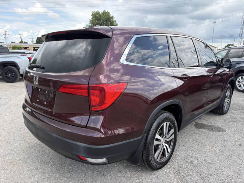 2016 Honda Pilot EX