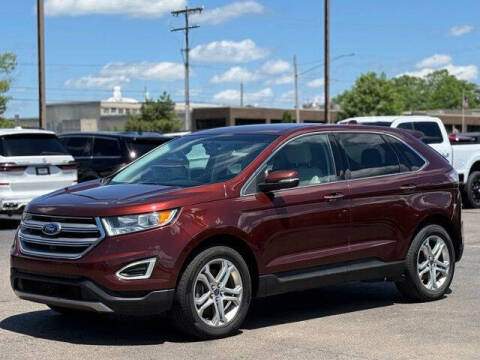 2015 Ford Edge Titanium