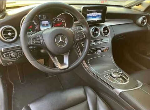 2017 Mercedes-Benz C-Class C 300