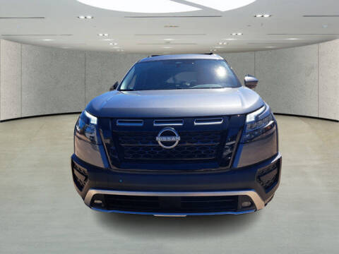 2024 Nissan Pathfinder Rock Creek