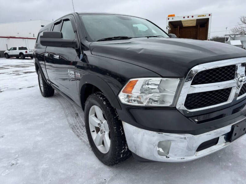 2013 RAM 1500