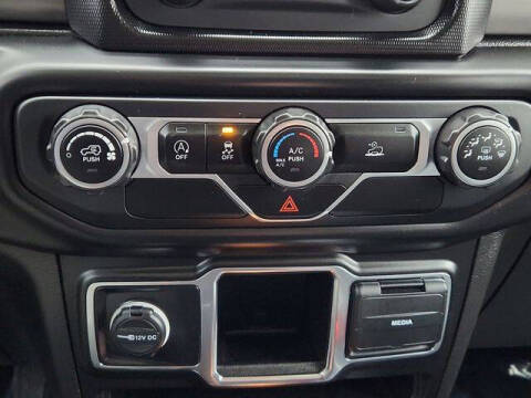 2021 Jeep Wrangler Sport