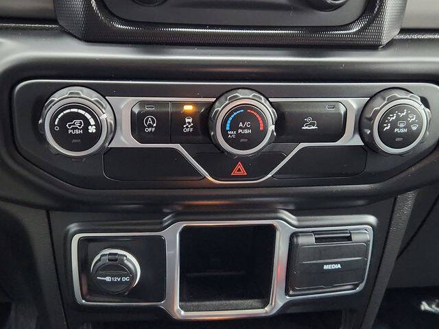 2021 Jeep Wrangler Sport