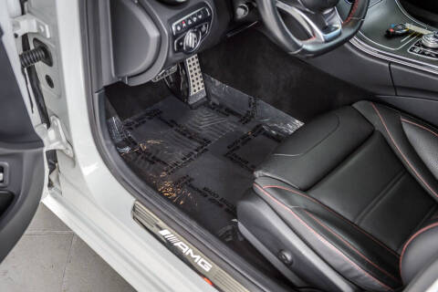 2018 Mercedes-Benz C-Class AMG C 43