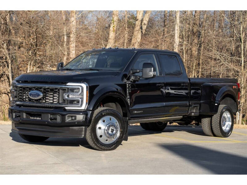 2025 Ford F-450 Super Duty for sale at Inline Auto Sales in Fuquay Varina NC