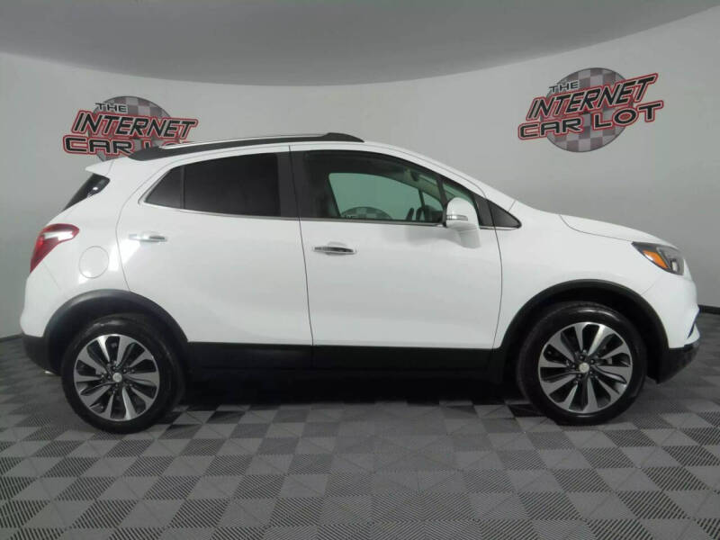 2020 Buick Encore Essence