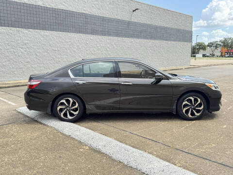 2016 Honda Accord EX-L V6