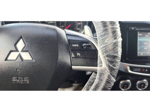 2015 Mitsubishi Outlander Sport SE