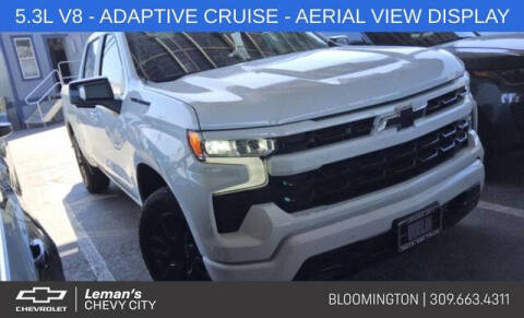 2023 Chevrolet Silverado 1500