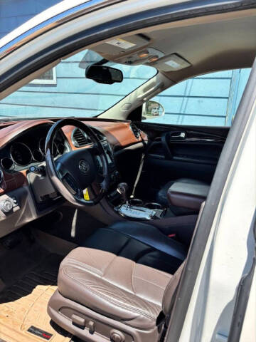 2014 Buick Enclave Leather
