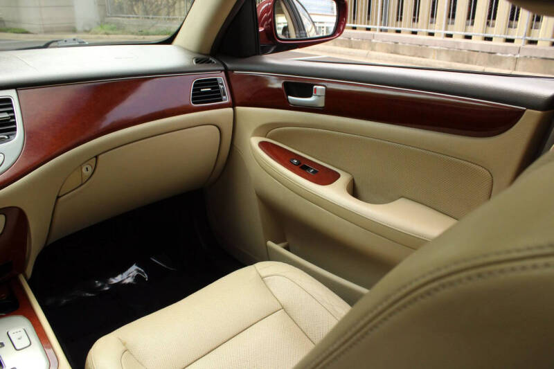 2012 Hyundai Genesis 3.8L V6