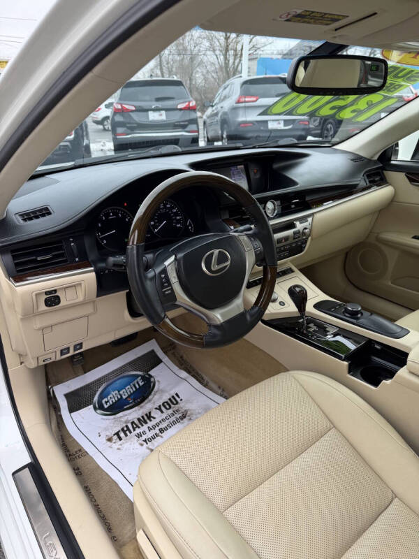 2014 Lexus ES 350