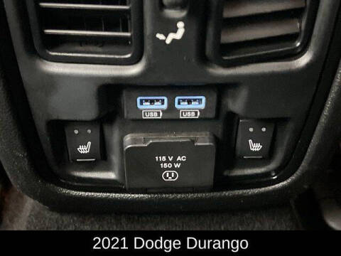 2021 Dodge Durango R/T