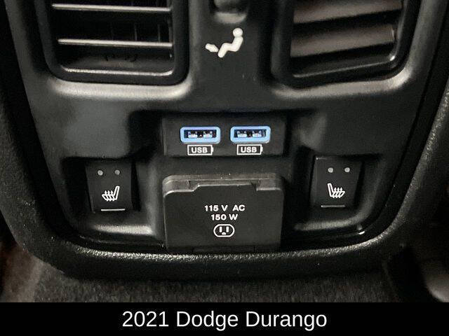 2021 Dodge Durango R/T