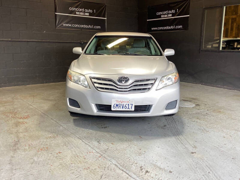 2011 Toyota Camry