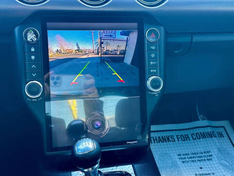 2017 Ford Mustang