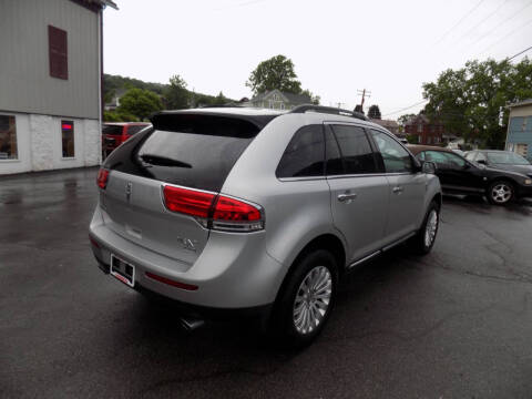 2013 Lincoln MKX